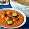 Palak Paneer kofta