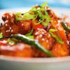 Chilli paneer